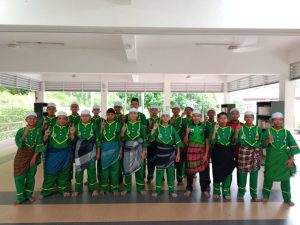 Aktiviti Tahfiz Alhidayah