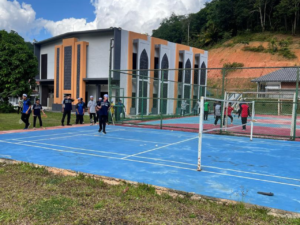 Gelanggang Badminton