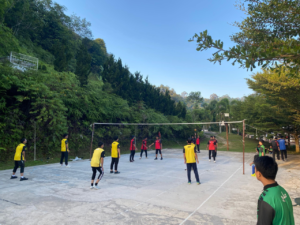 Gelanggang Bola Tampar